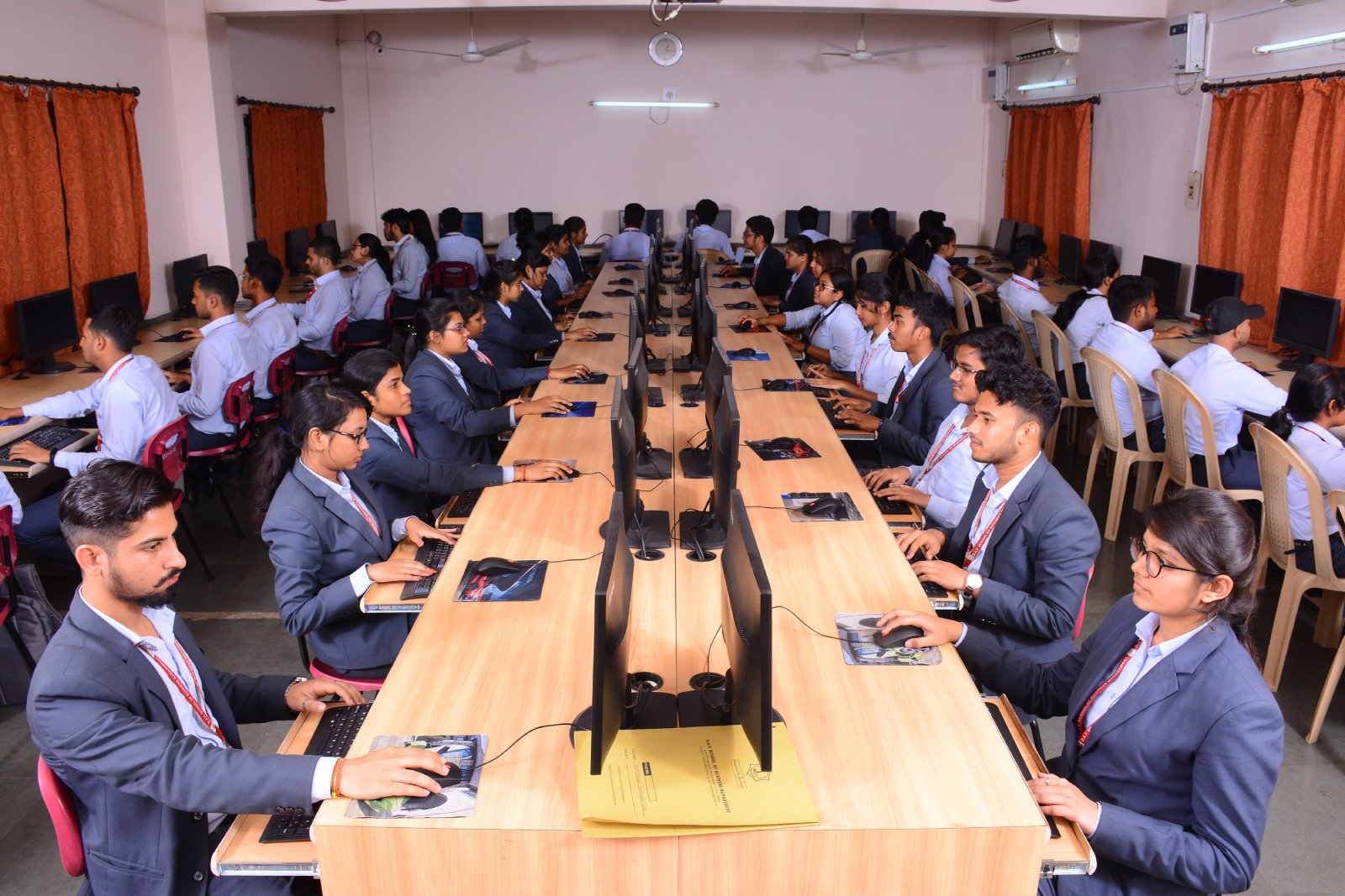 DAV Commerce College Bhubaneswar | Modern Infrastructure